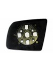 Вкладыш зеркала TOYOTA Tundra II 2007-н вр правый сферический без обогрева 92960704