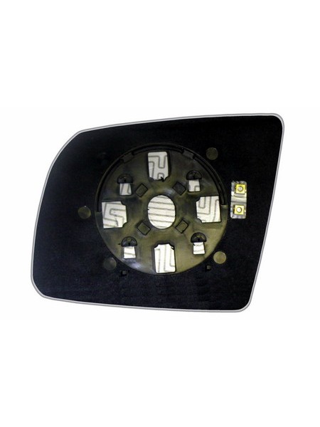 Вкладыш зеркала TOYOTA Tundra II 2007-н вр правый сферический с обогревом 92960709