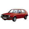 VOLKSWAGEN Golf II (83-92)