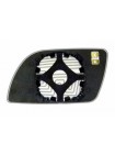 Вкладыш зеркала VOLKSWAGEN Polo IV 2002-н вр правый сферический с обогревом 93640209