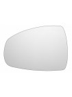 Вкладыш зеркала AUDI A1 2011-н вр левый сферический с обогревом 94111108