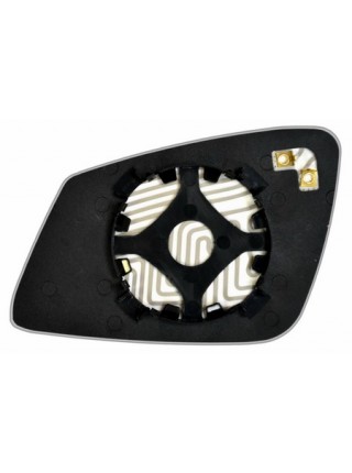Вкладыш зеркала BMW X-1 E84 2012-н вр правый сферический с обогревом 99011209