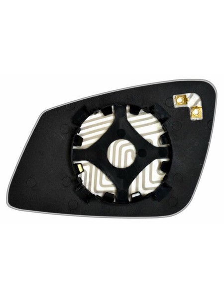 Вкладыш зеркала BMW X-1 E84 2012-н вр правый сферический с обогревом 99011209