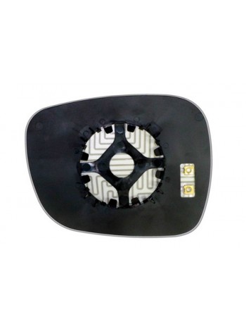 Вкладыш зеркала BMW X-3 F25 2010-н вр правый сферический с обогревом 99131009