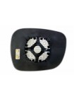 Вкладыш зеркала BMW X-3 F25 2010-н вр левый сферический голубой с обогревом 99131018