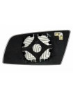 Вкладыш зеркала BMW 5 E60 E61 2003-н вр правый асферический с обогревом 99600300