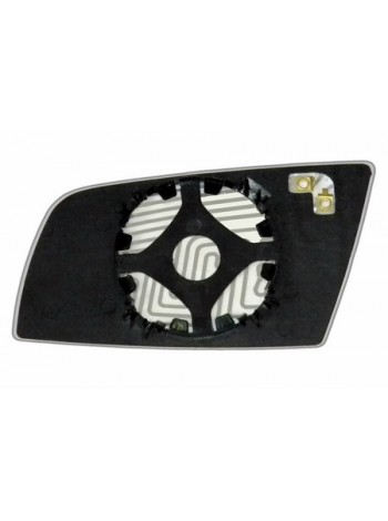 Вкладыш зеркала BMW 6 E63 E64 2004-н вр правый асферический с обогревом 99630300